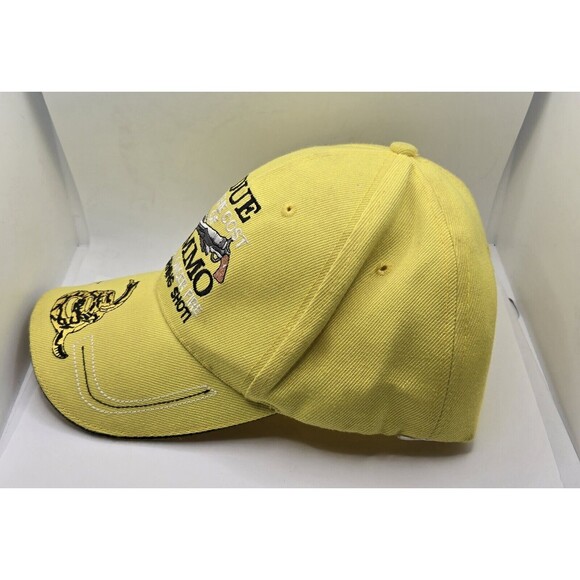 Political Patriot Cap - DUE TO AMMO COST, No Warning Shot - Adjustable - Picture 4 of 9